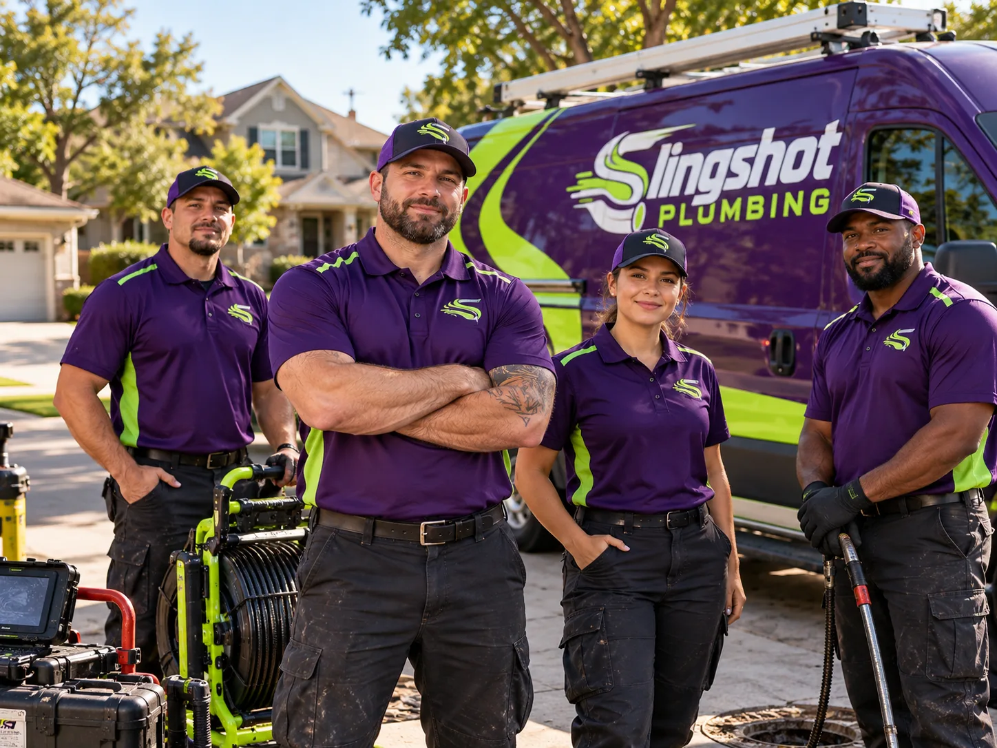 Drain Cleaning in Sherrard, IL near me