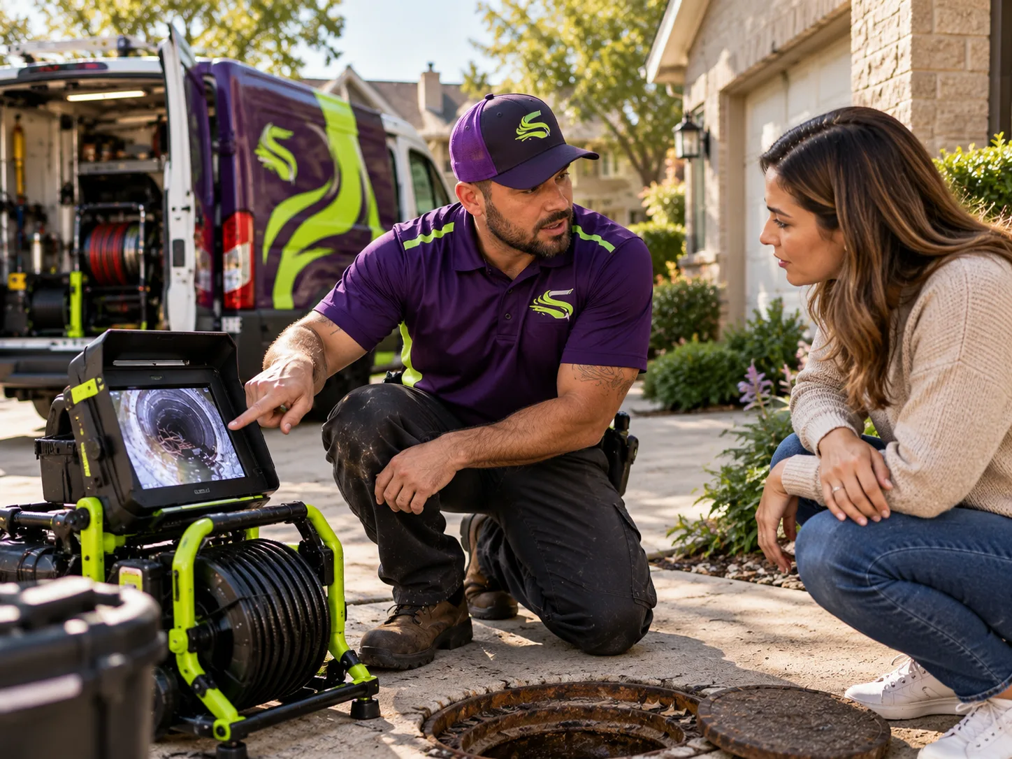 Drain Cleaning Sherrard, IL FAQs